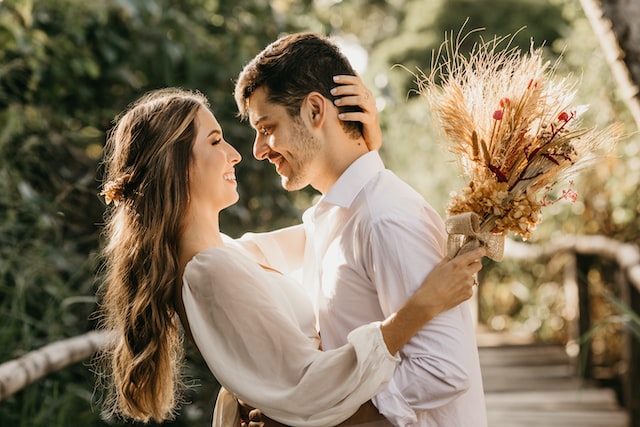 結婚に関する前兆